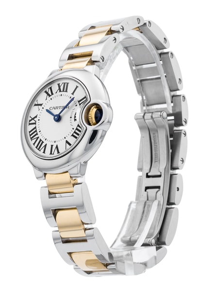 Cartier Ballon Bleu W2BB0010